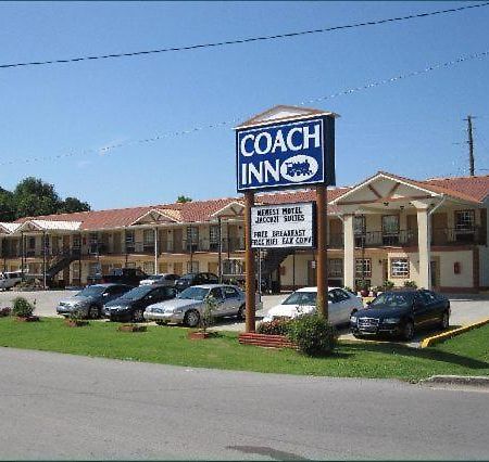Coach Inn - Summerville Exterior photo