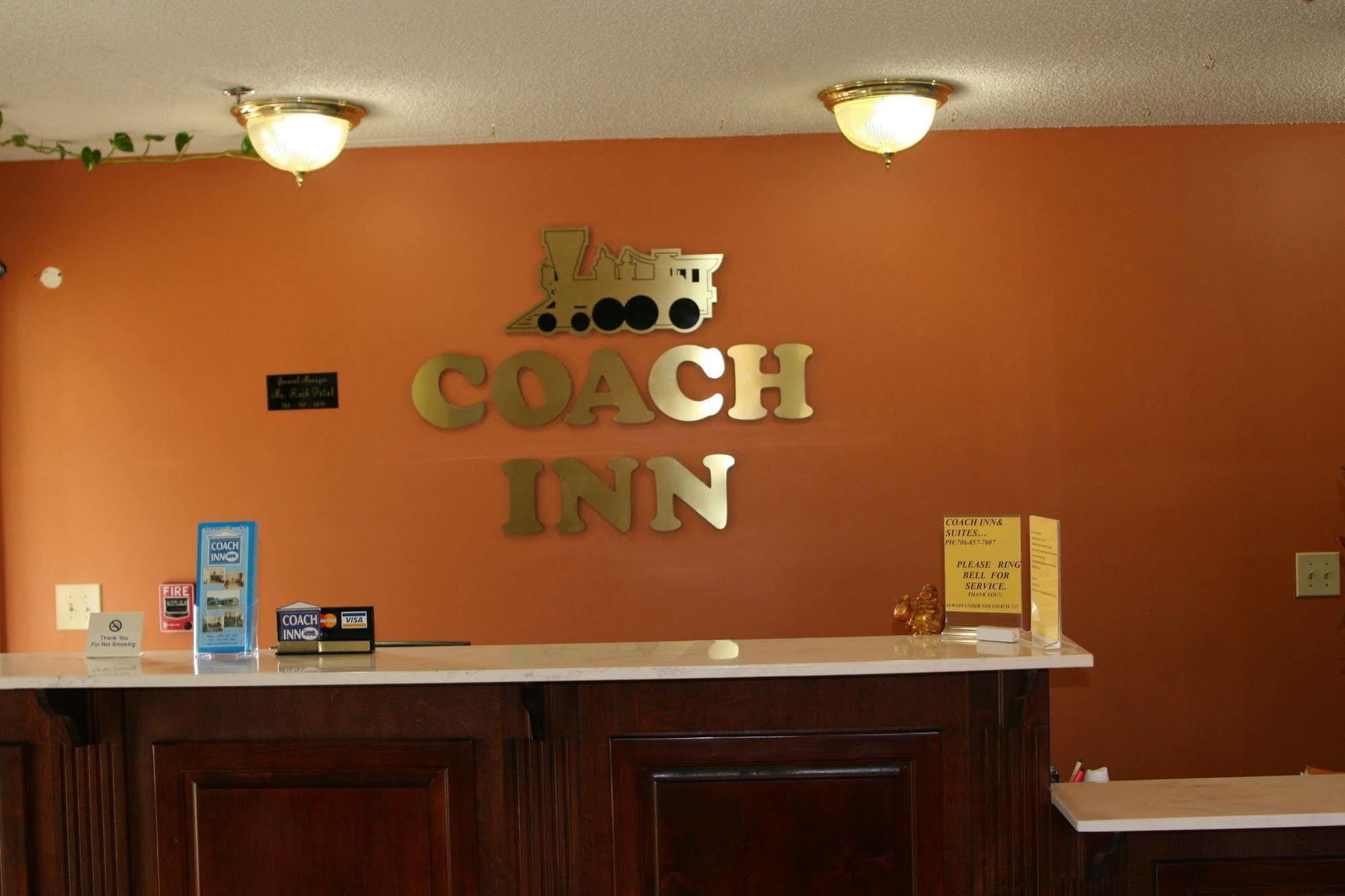 Coach Inn - Summerville Exterior photo